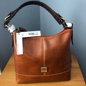 Dooney & Bourke Sophie Hobo - NWT